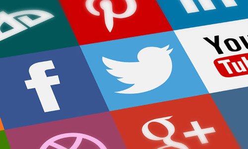 借助平台或网络媒体交互性推广