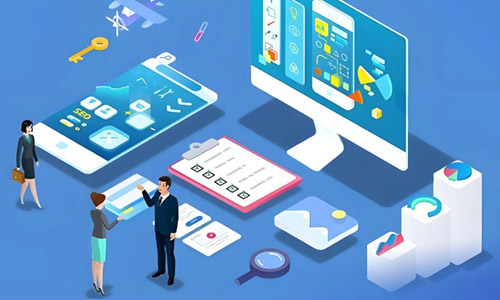 系统开发支持多终端适配